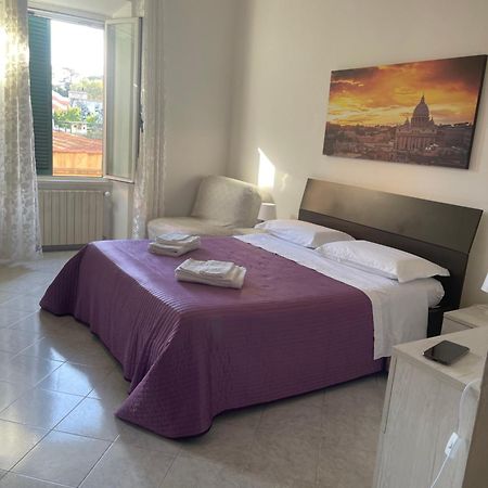 Casa Vacanze Pigneto Roma Bagian luar foto