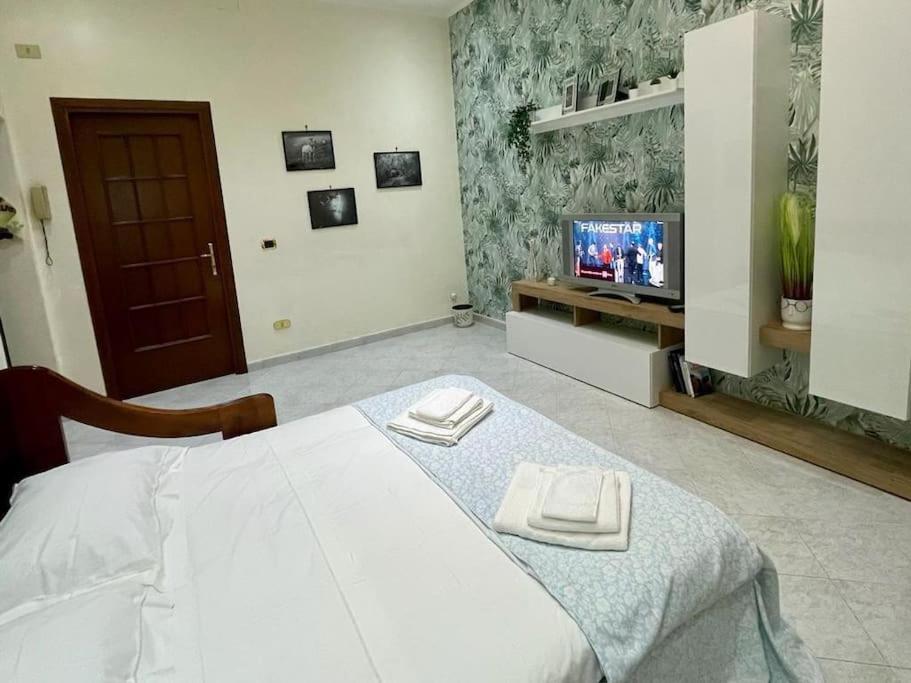 Casa Vacanze Pigneto Roma Bagian luar foto