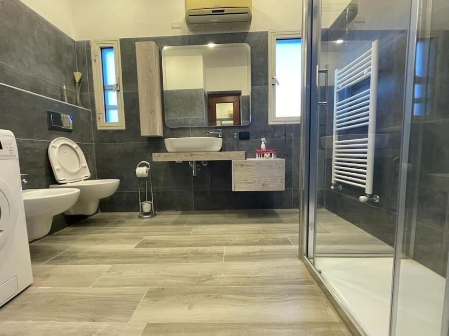 Casa Vacanze Pigneto Roma Bagian luar foto