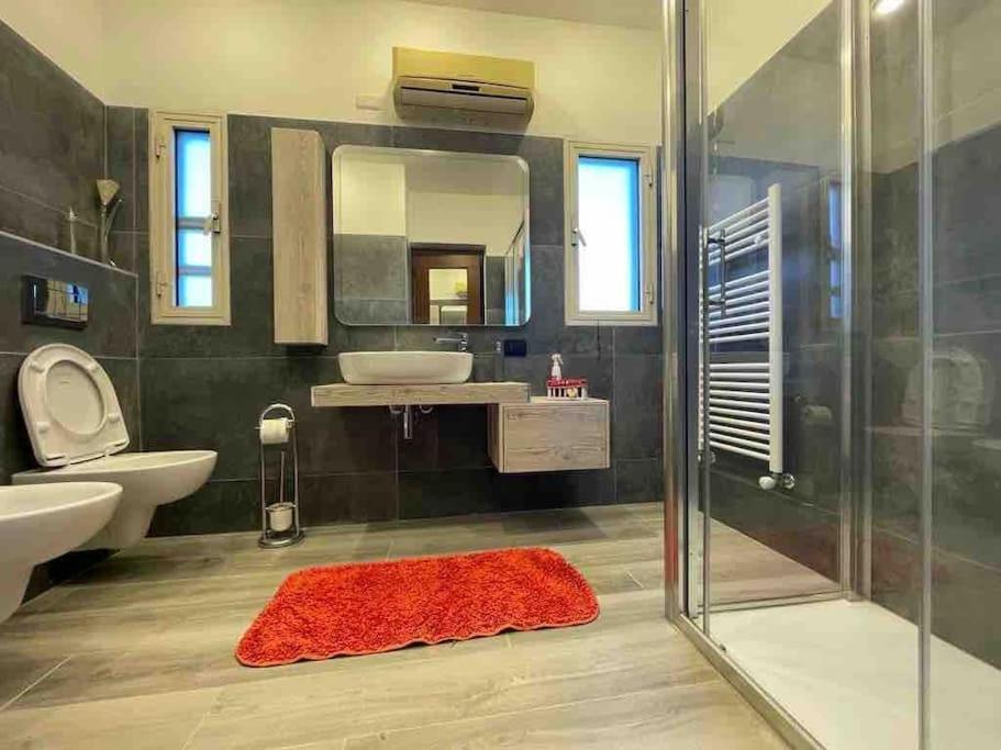Casa Vacanze Pigneto Roma Bagian luar foto