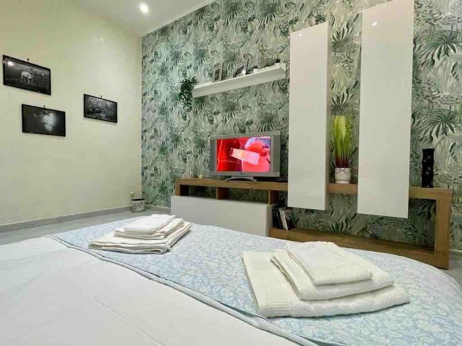 Casa Vacanze Pigneto Roma Bagian luar foto