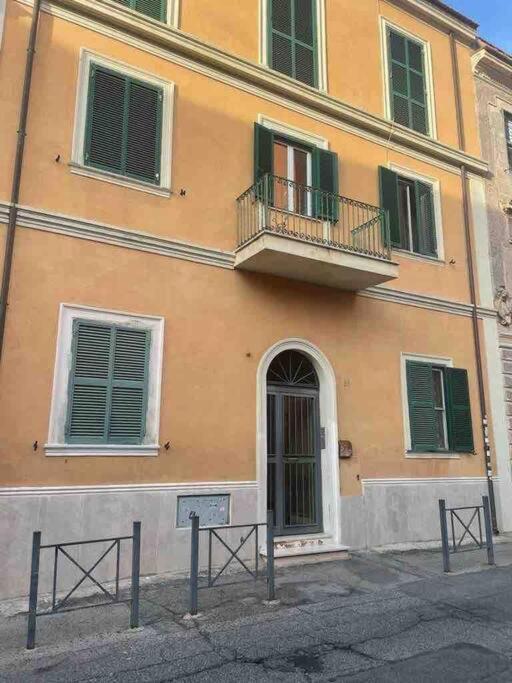 Casa Vacanze Pigneto Roma Bagian luar foto